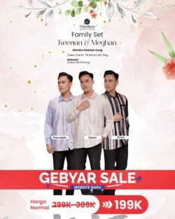 KEENAN KOKO DAD LONG