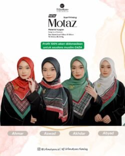 MOTAZ SCARF