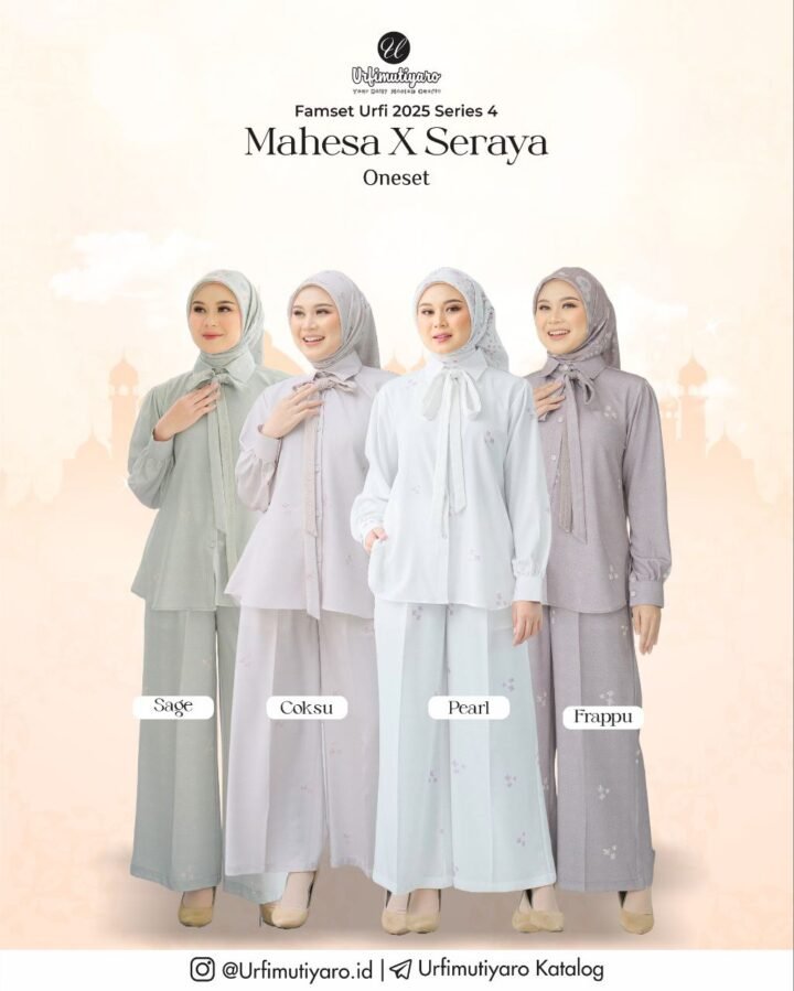 SERAYA ONE SET