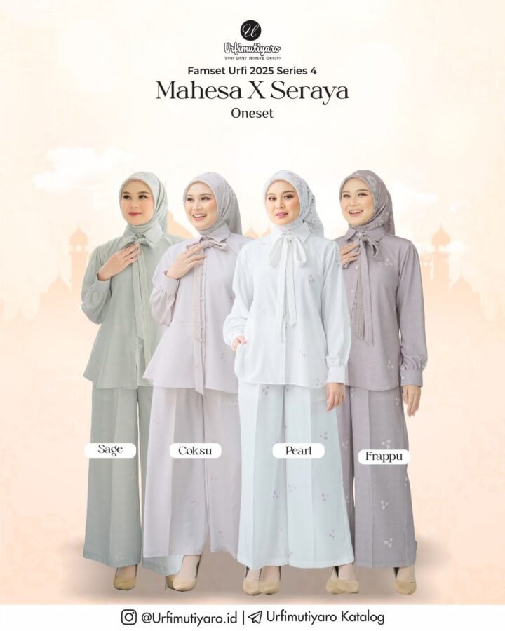 SERAYA ONE SET