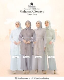 SERAYA ONE SET OUTER