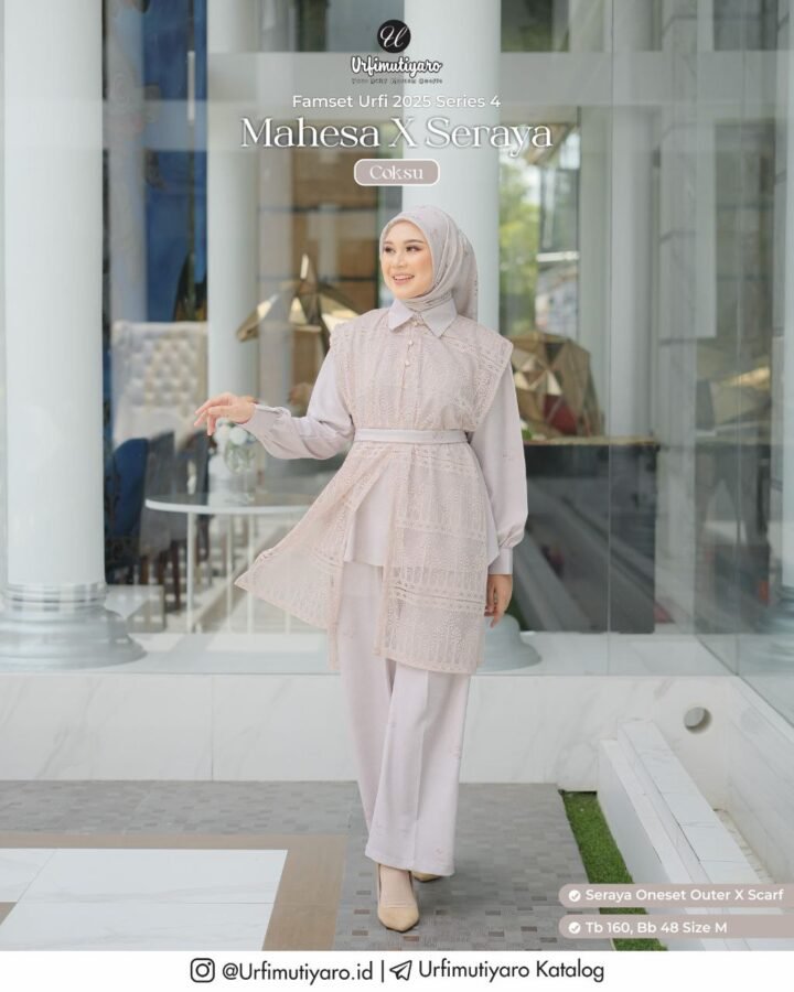 SERAYA ONE SET OUTER - Gambar 5
