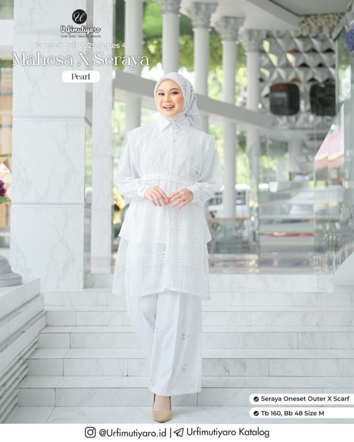SERAYA ONE SET OUTER - Gambar 3