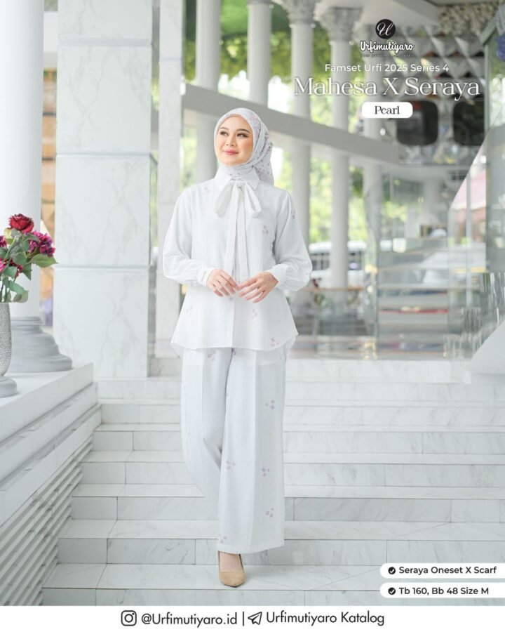 SERAYA ONE SET - Gambar 3