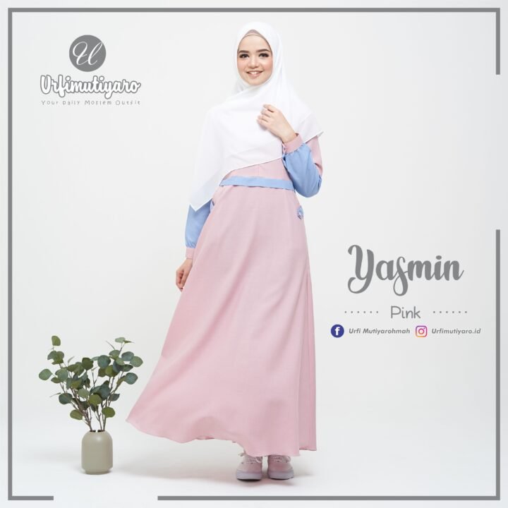 YASMIN DRESS - Gambar 2