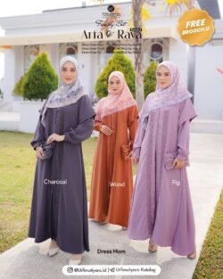 RAYA DRESS