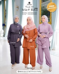 RAYA ONE SET