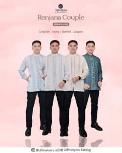 RENJANA KOKO DAD LONG