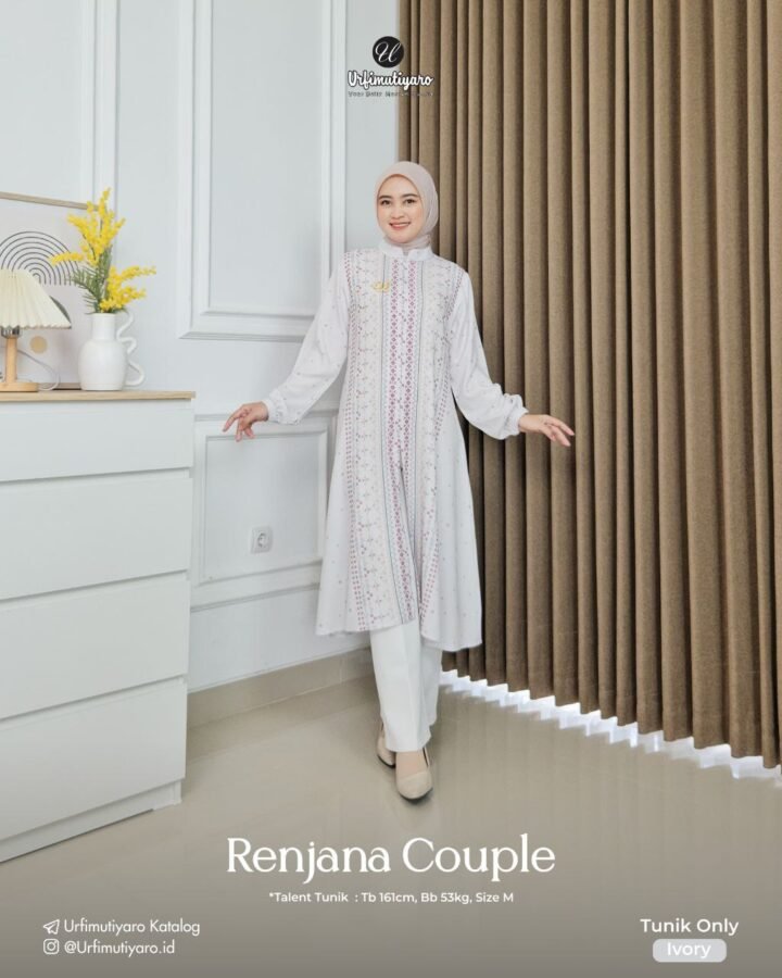 RENJANA TUNIK ONLY - Gambar 3
