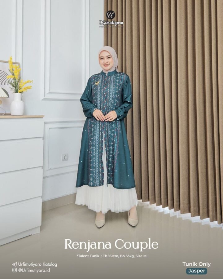 RENJANA TUNIK ONLY - Gambar 4