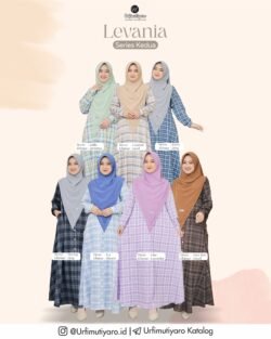 KHIMAR LEVANIA SERIES 2