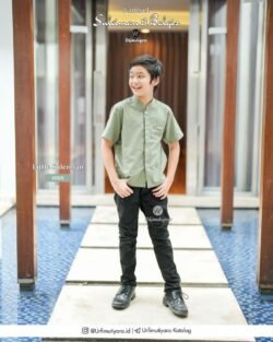 LITTLE SULEIMAN GRADE B