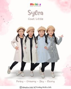 SYLVA COAT LITTLE