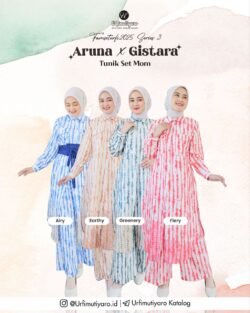 ARUNA TUNIK ONLY MOM