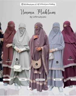 UMMU MAKTUM DRESS ONLY