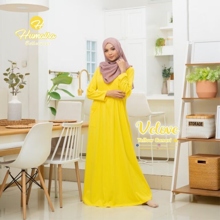 VELOVE DRESS - Gambar 2