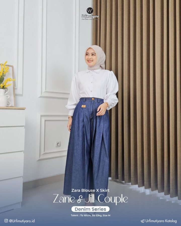 ZARA BLOUSE