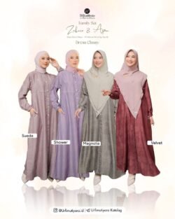 ASMA DRESS CLASSY GRADE B