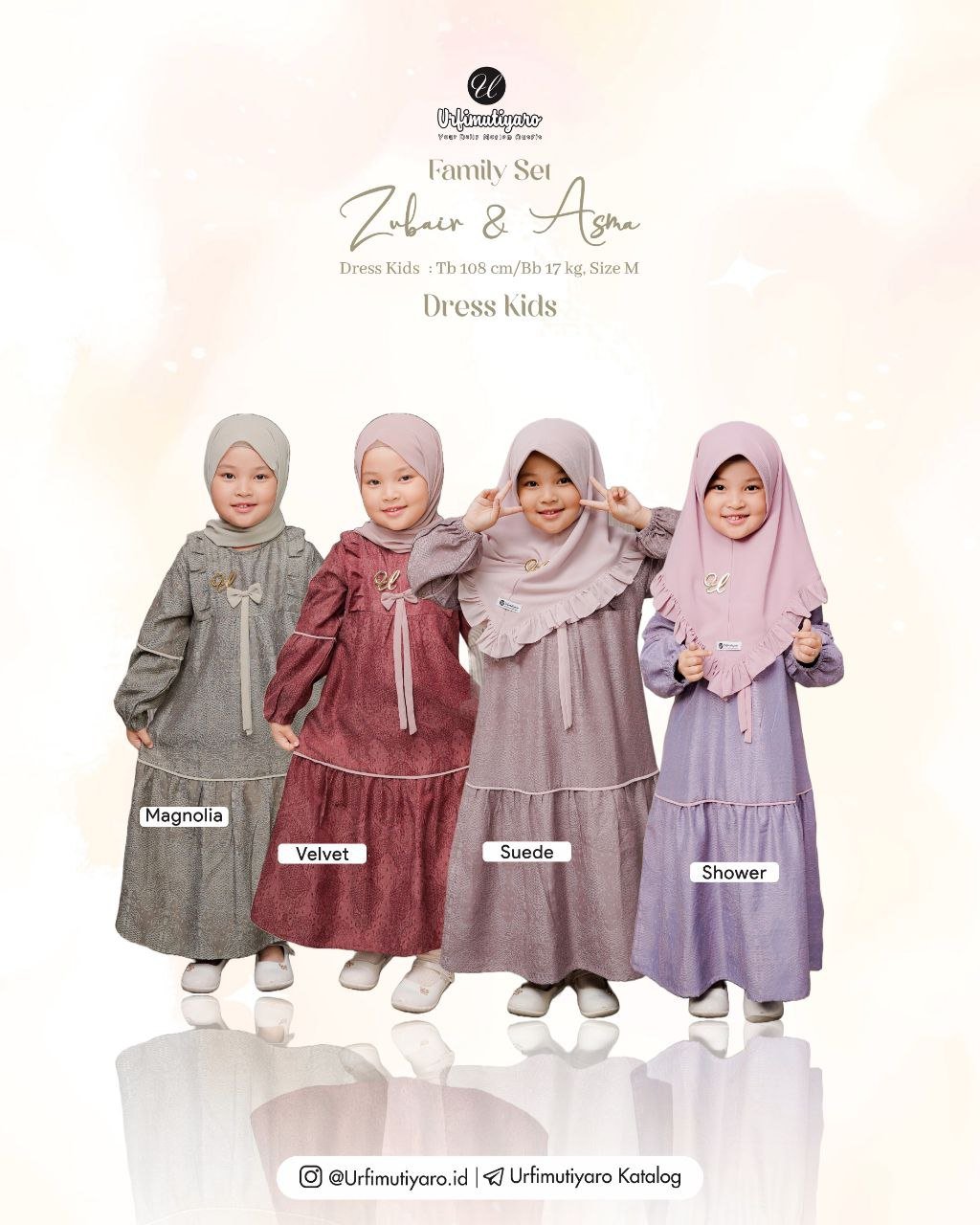 KHIMAR LITTLE ASMA