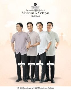 MAHESA KOKO DAD SHORT