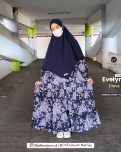 EVELYNE DRESS SET BERGO