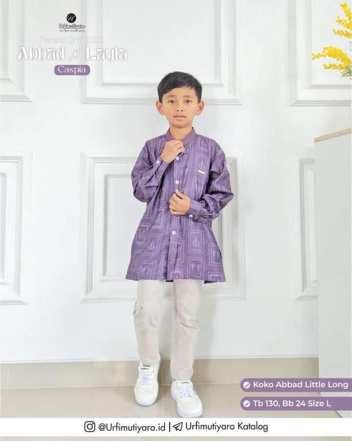 KOKO ABBAD LITTLE LONG - Gambar 3