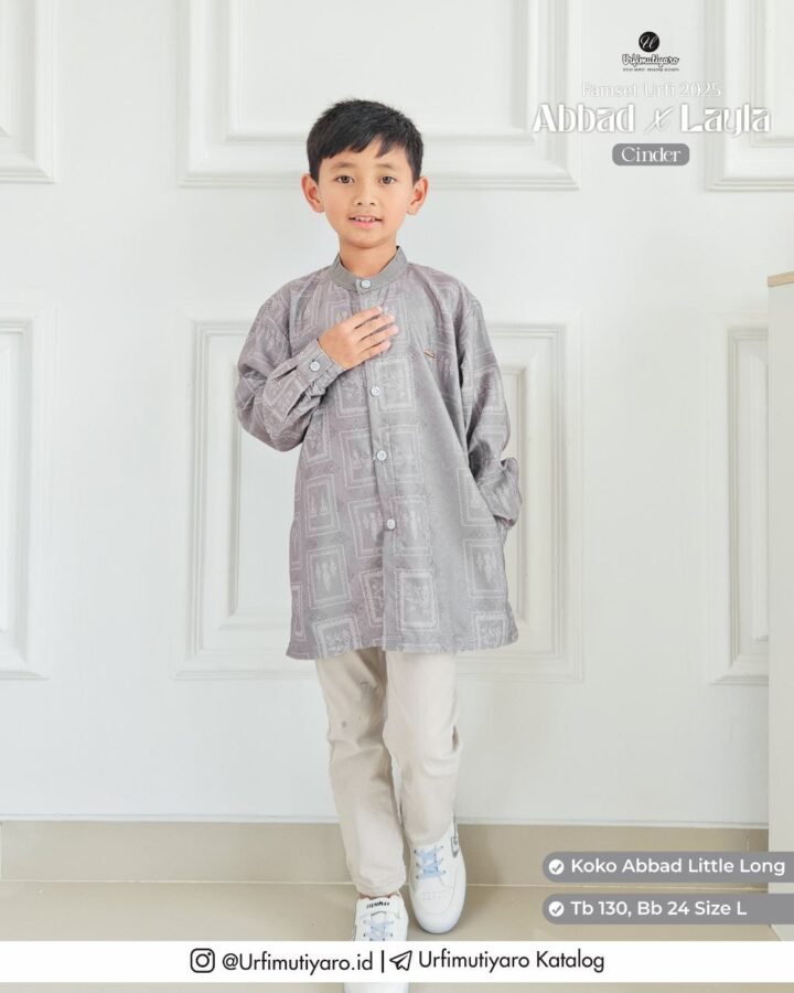 KOKO ABBAD LITTLE LONG - Gambar 4
