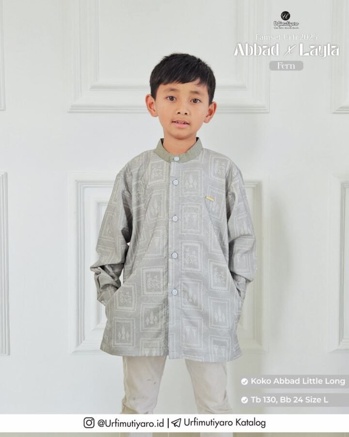 KOKO ABBAD LITTLE LONG - Gambar 5