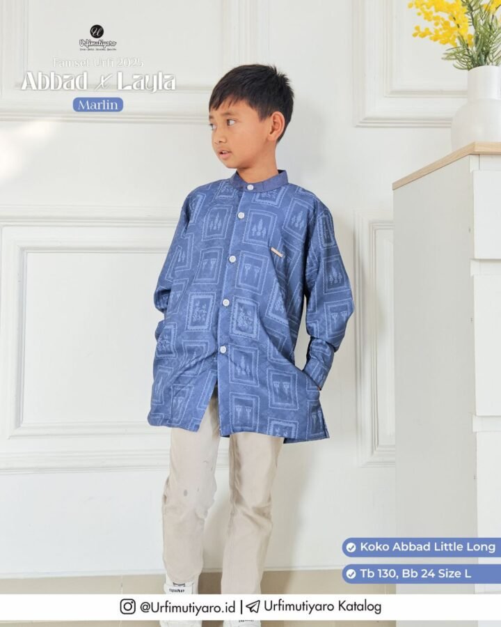 KOKO ABBAD LITTLE LONG - Gambar 6