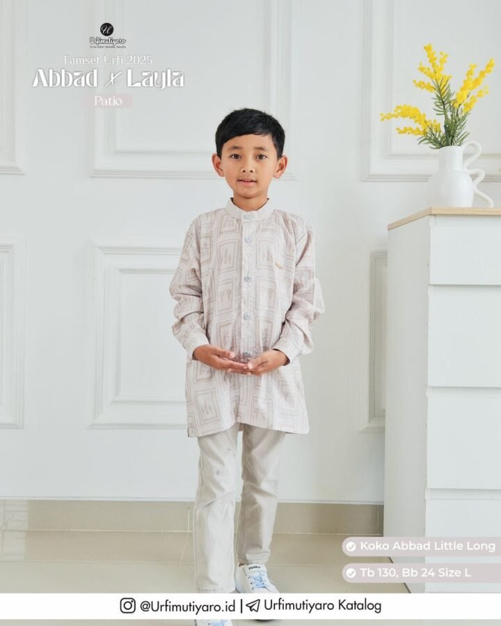 KOKO ABBAD LITTLE LONG - Gambar 7