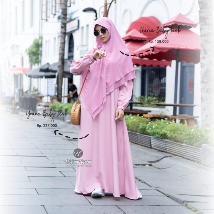 YOANA DRESS - Gambar 2