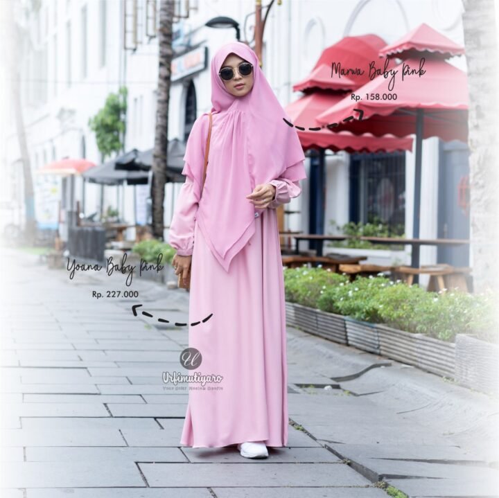 YOANA DRESS - Gambar 3