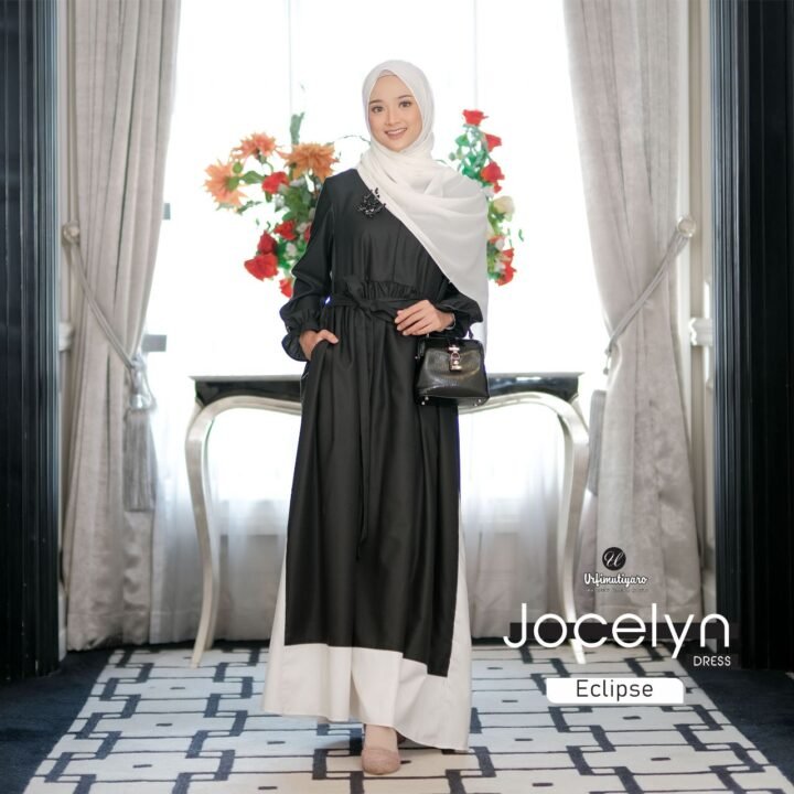 JOCELYN DRESS - Gambar 5