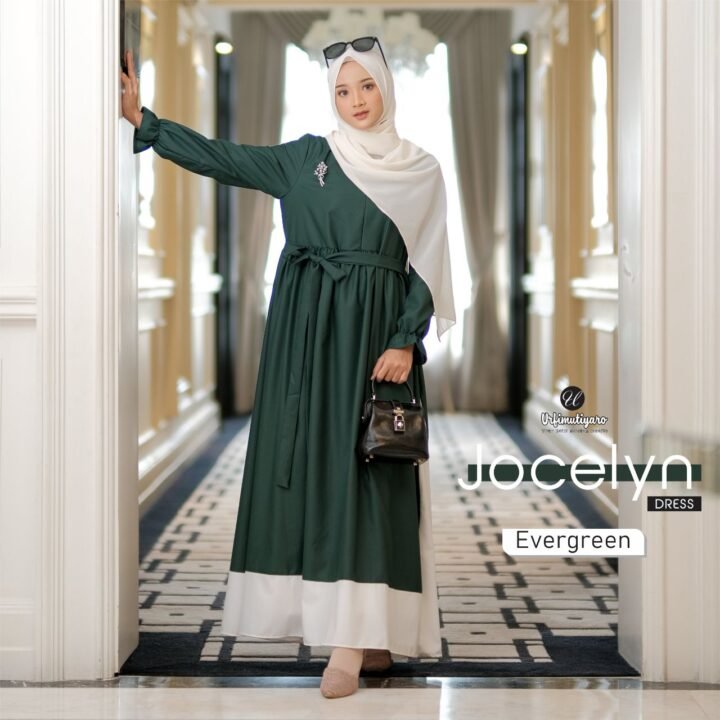 JOCELYN DRESS - Gambar 4