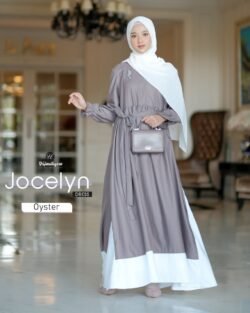 JOCELYN DRESS