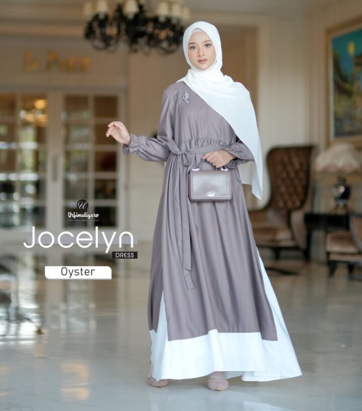 JOCELYN DRESS - Gambar 3