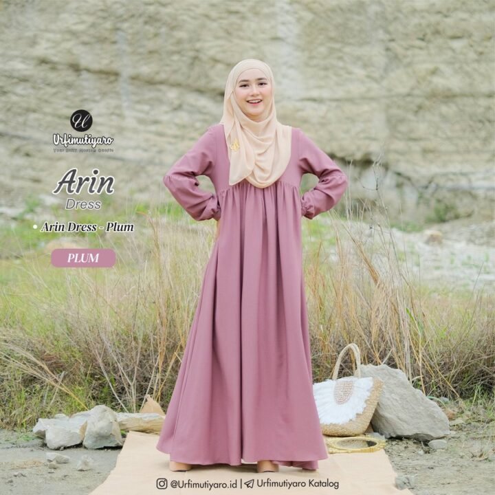 ARIN DRESS - Gambar 3