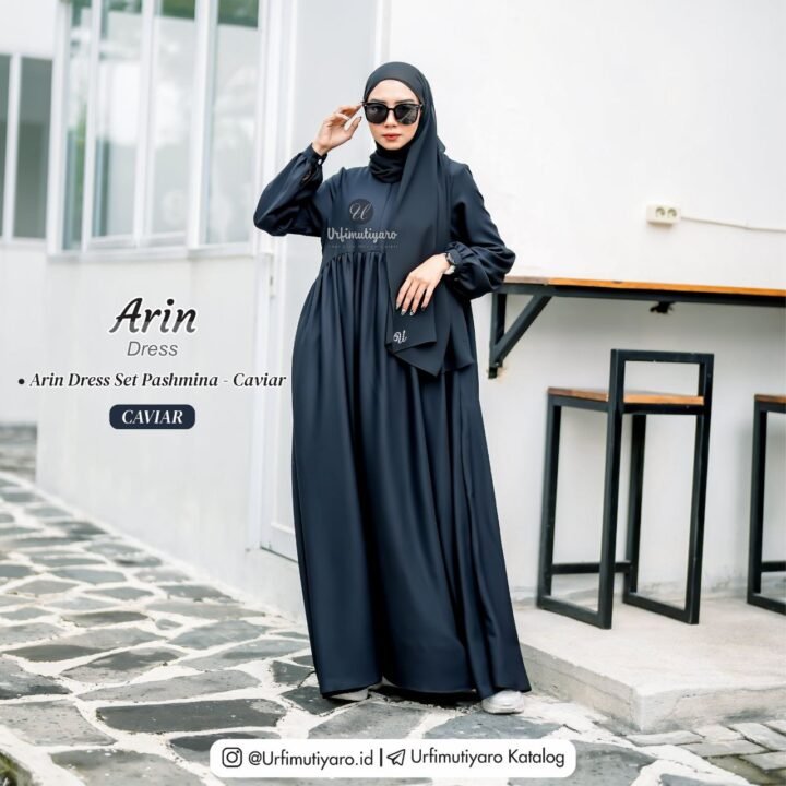 ARIN SET PASHMINA - Gambar 4