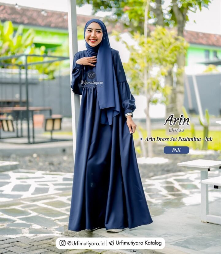 ARIN SET PASHMINA - Gambar 3