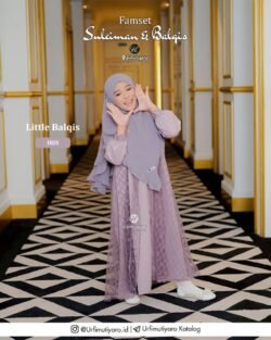 BERGO LITTLE BALQIS
