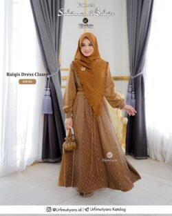 BALQIS DRESS CLASSY