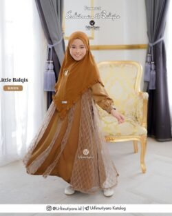 BALQIS DRESS LITTLE