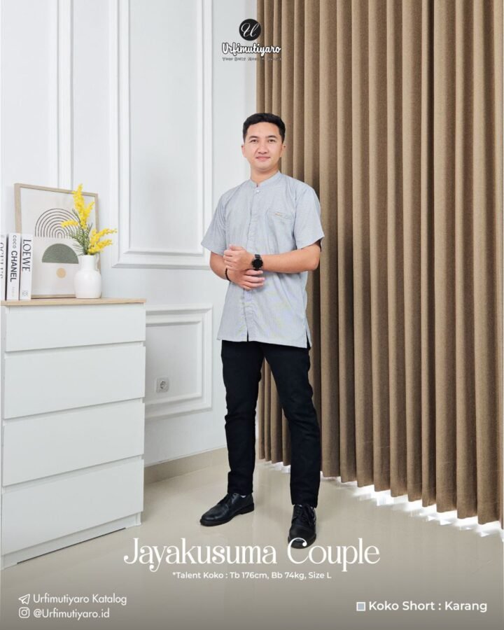JAYAKUSUMA DAD SHORT - Gambar 5