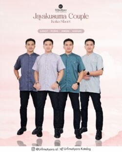 JAYAKUSUMA DAD SHORT