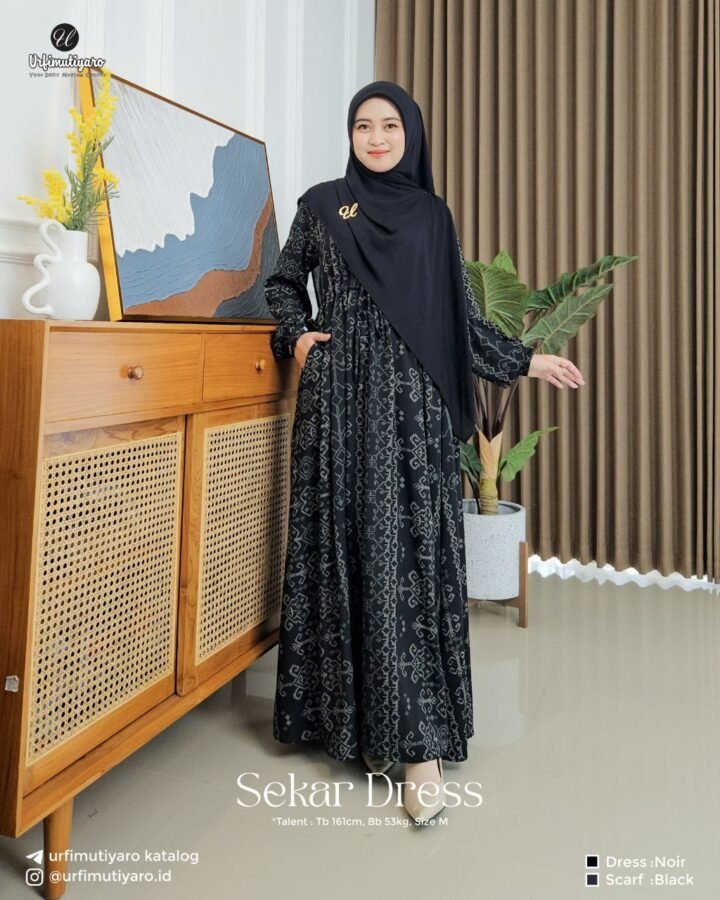 SEKAR DRESS - Gambar 4