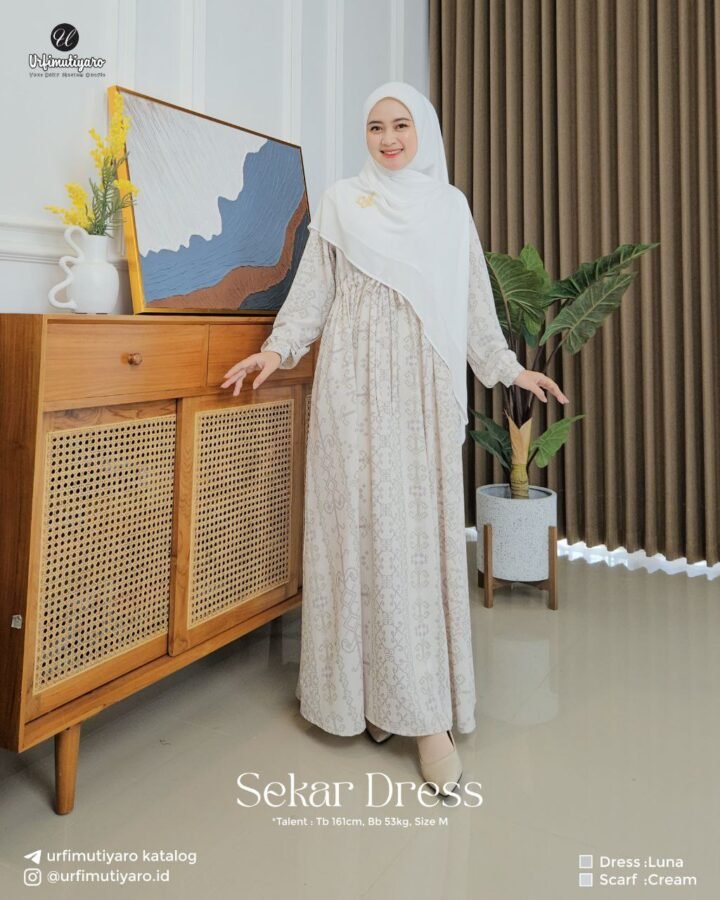 SEKAR DRESS - Gambar 3