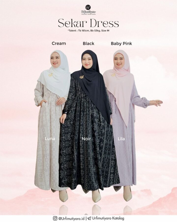 SEKAR DRESS