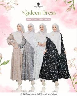 NADEEN DRESS