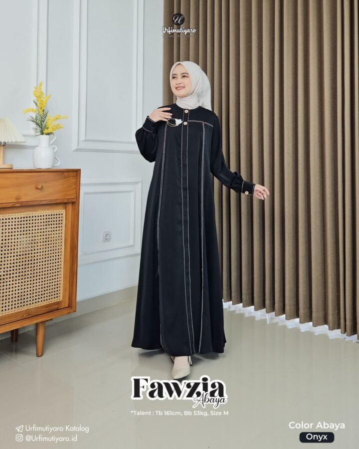 FAWZIA DRESS - Gambar 6