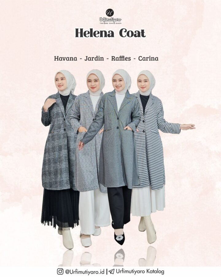 HELENA COAT